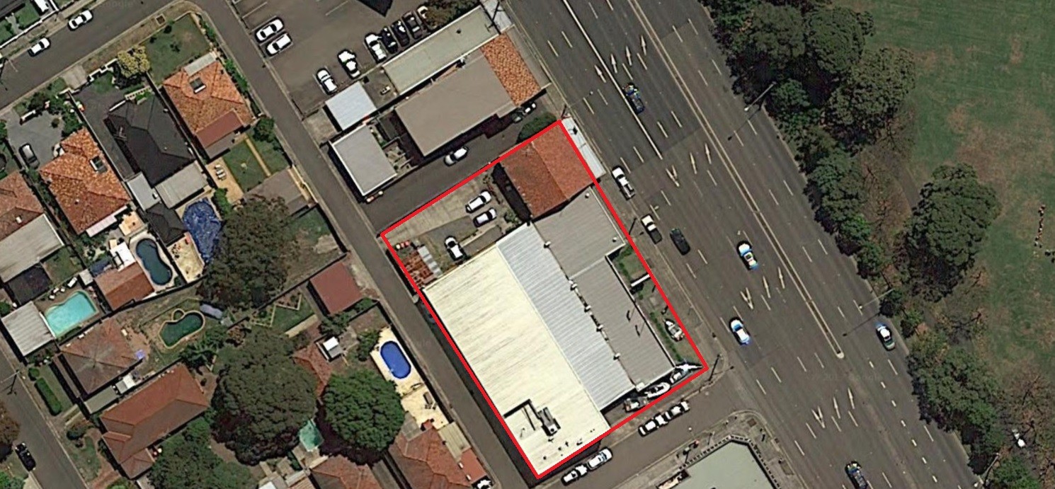 623 - 635 Princes Highway, Blakehurst, NSW 2221