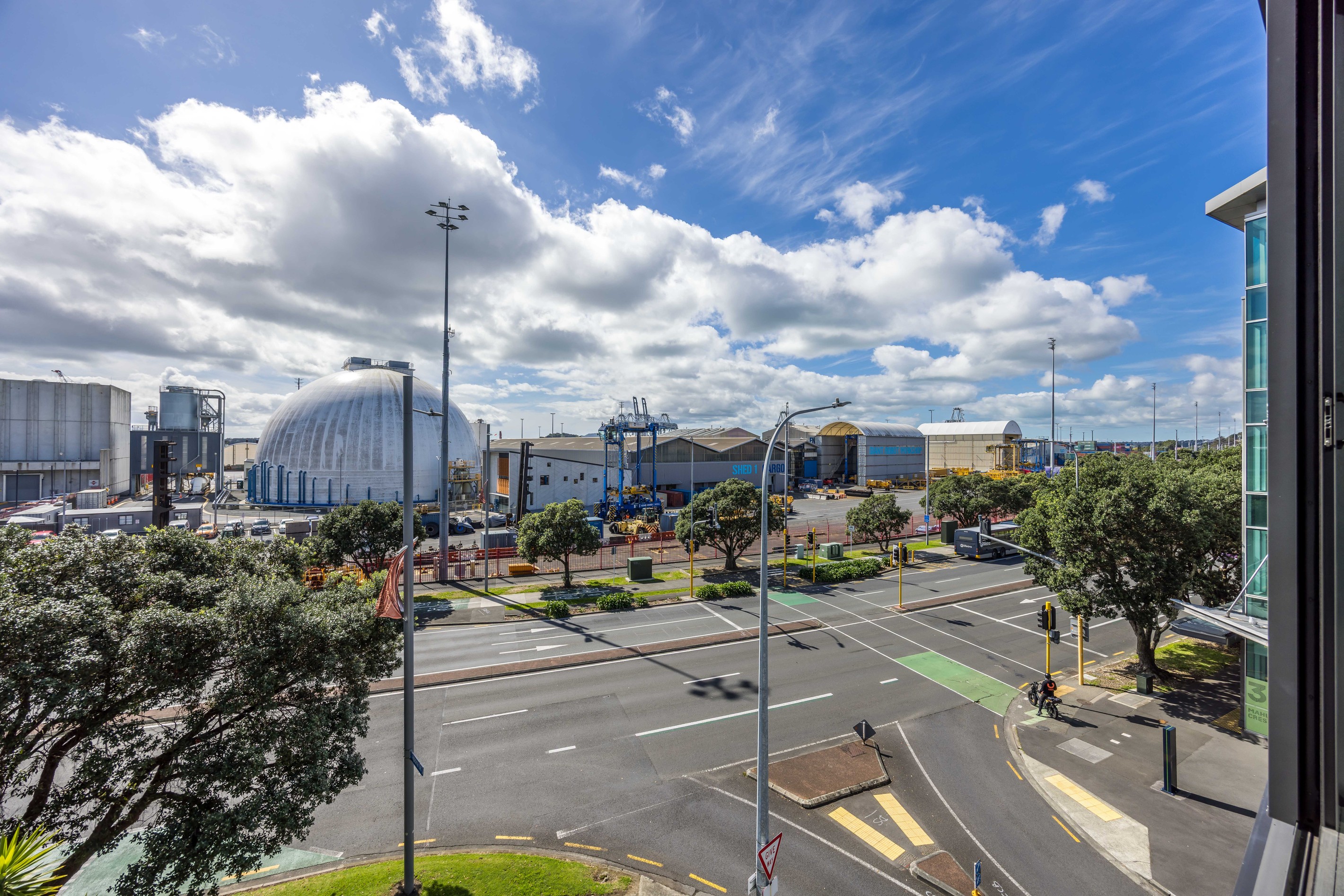 327/8 Dockside Lane, Auckland Central, Auckland City