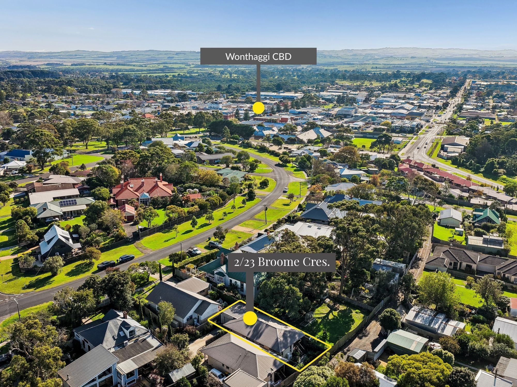 2/23 Broome Crescent, Wonthaggi, VIC 3995