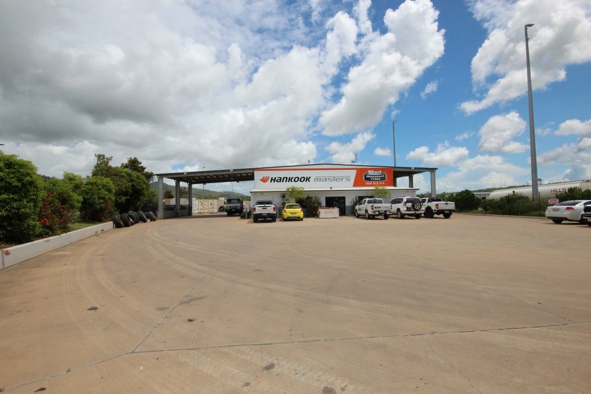 33 Curley Circuit, Roseneath, QLD 4811 Sold Industrial/Warehouse