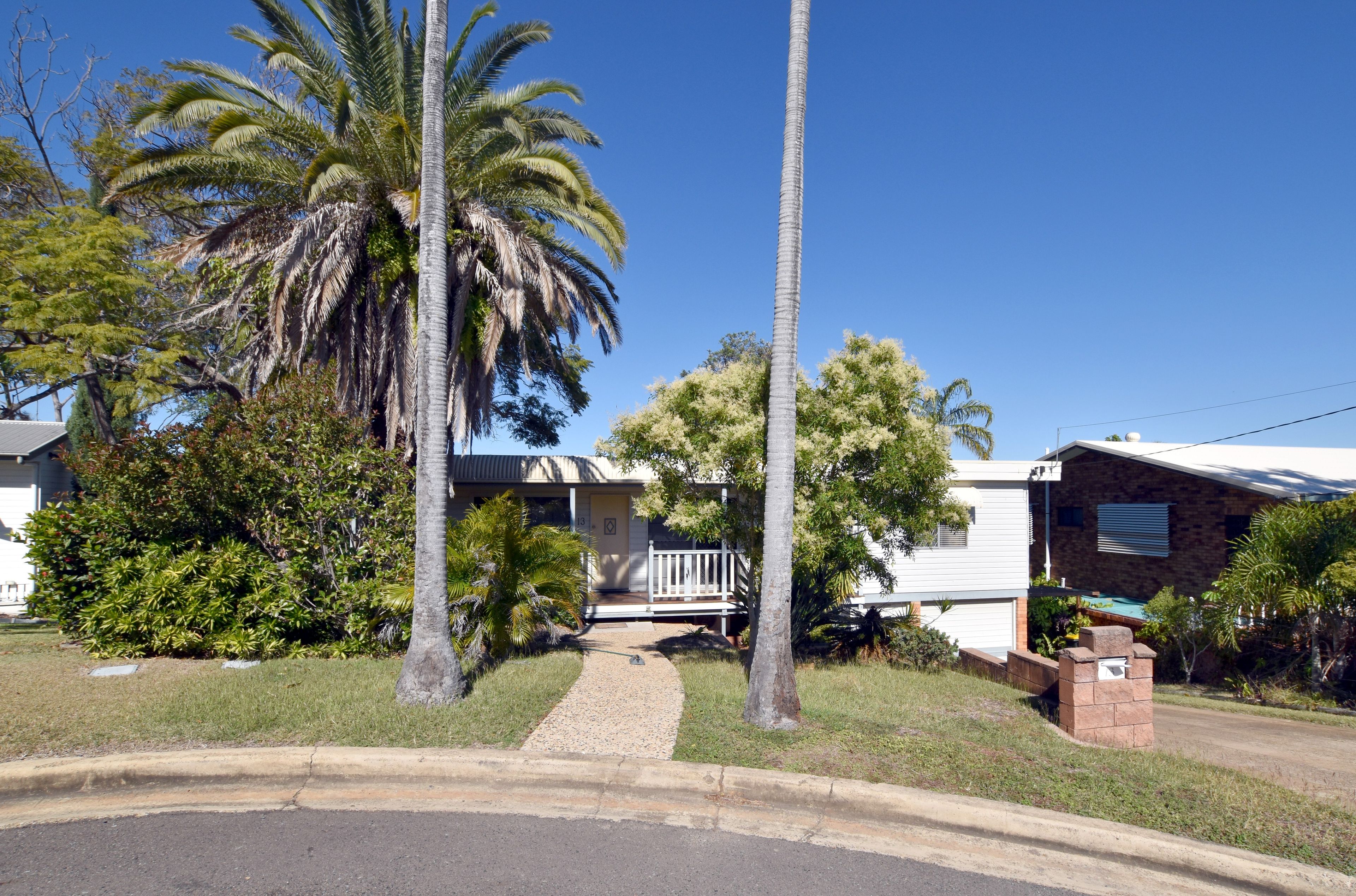 13 Laver Street, West Gladstone, QLD 4680