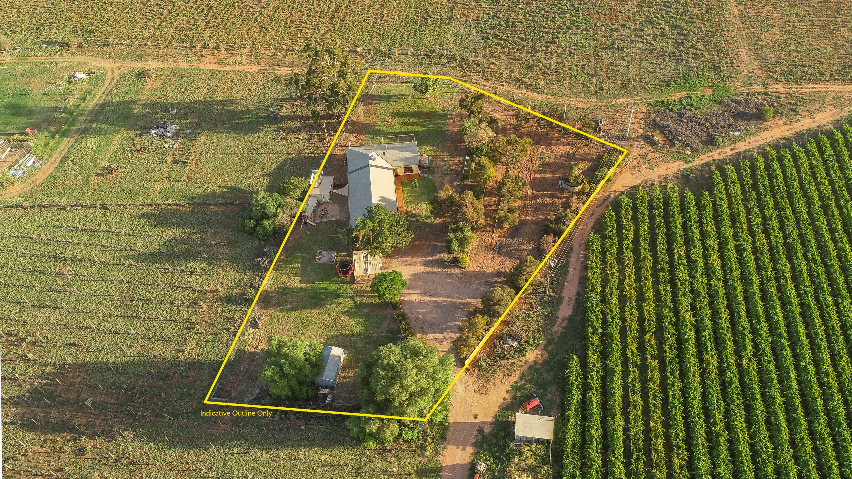 463 Pawson Avenue, Cardross, VIC 3496