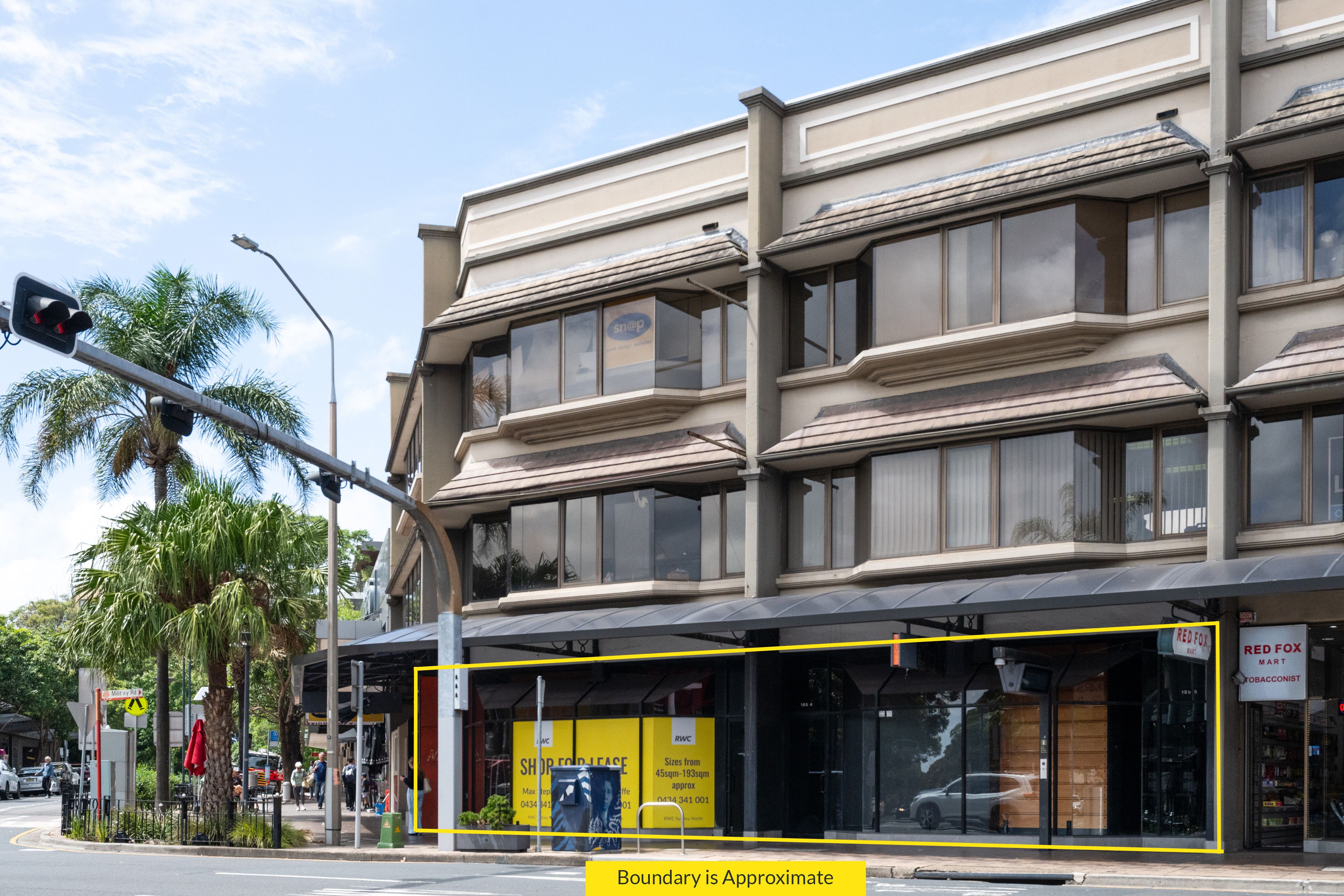 Shops 2 - 5/183 - 185 Military Road, Neutral Bay, NSW 2089
