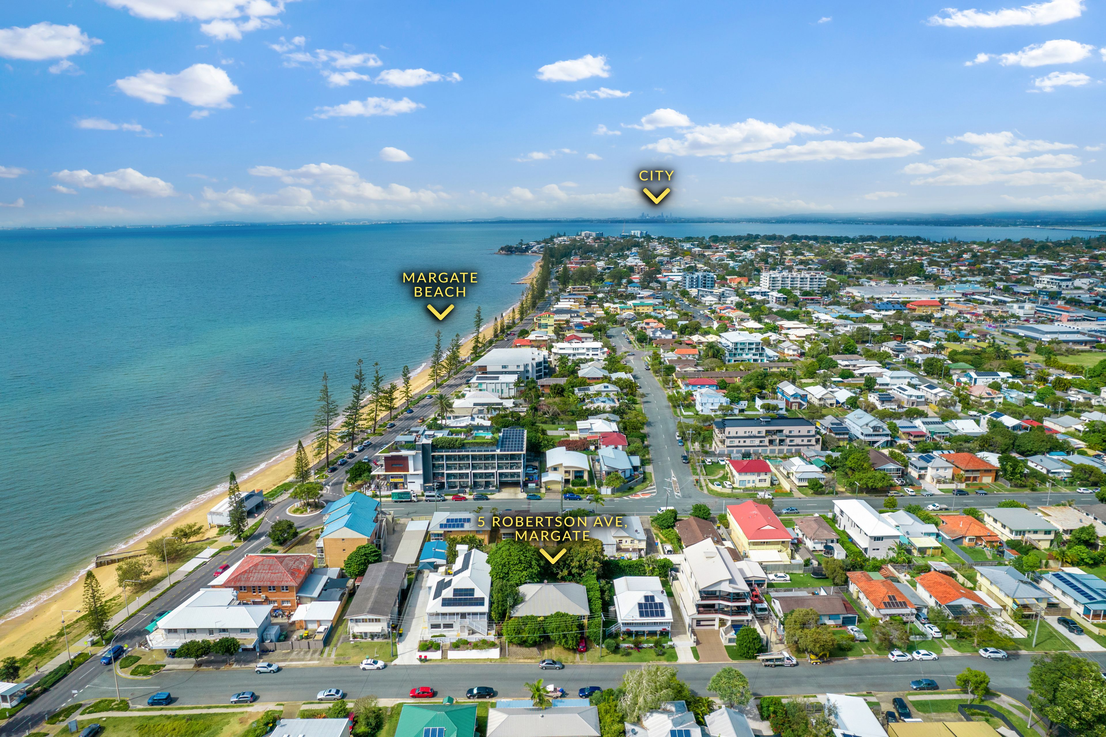 5 Robertson Avenue, Margate, QLD 4019 Sold House Ray White Redcliffe