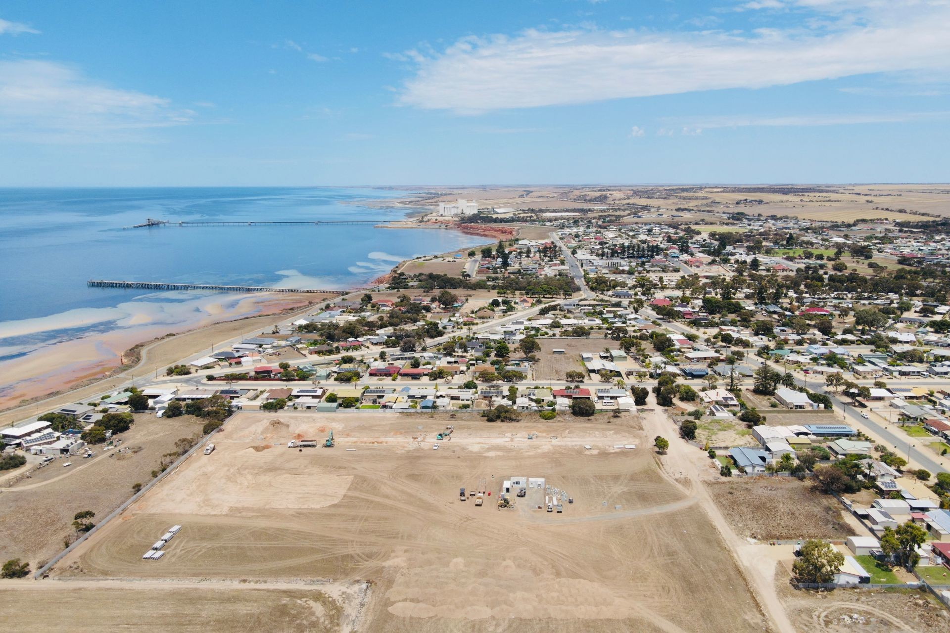 Lot 208, 209, 214 & 215 Proposed New Road, Ardrossan, SA 5571