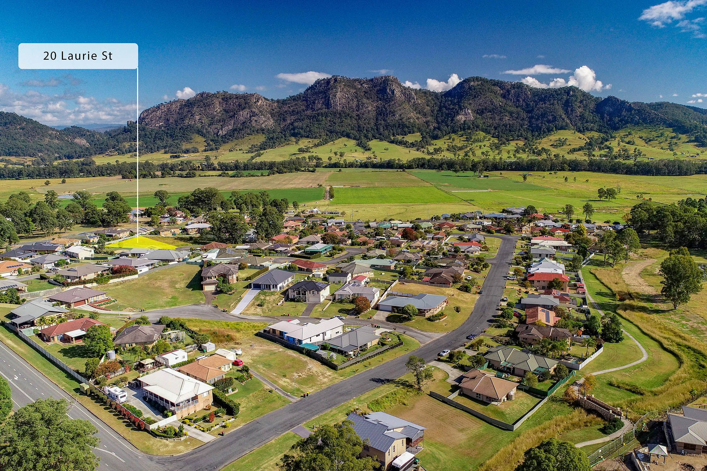 20 Laurie Street, Gloucester NSW 2422