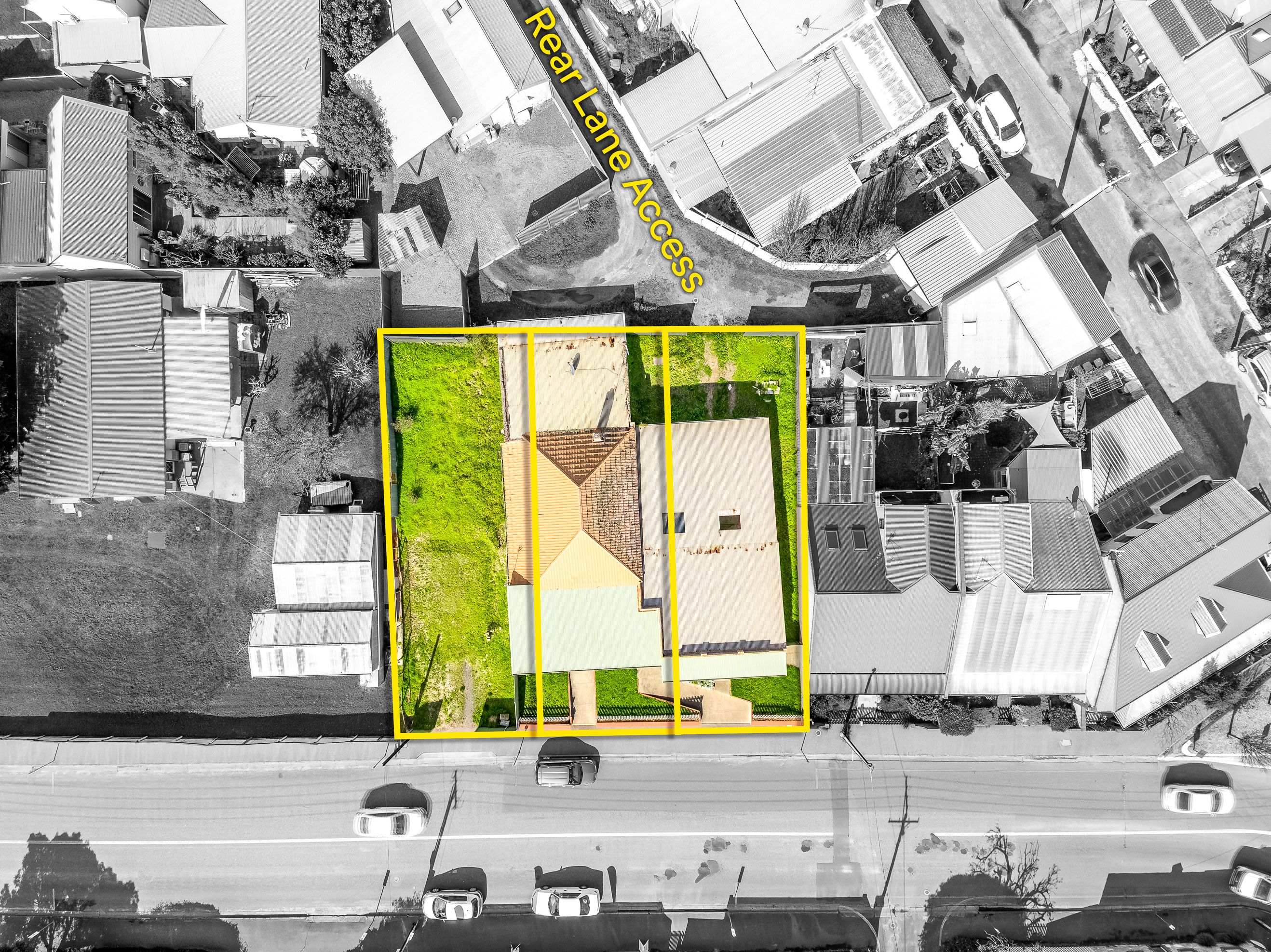 Lots 91, 92 & 93 Hays Street — photo 6 of 11