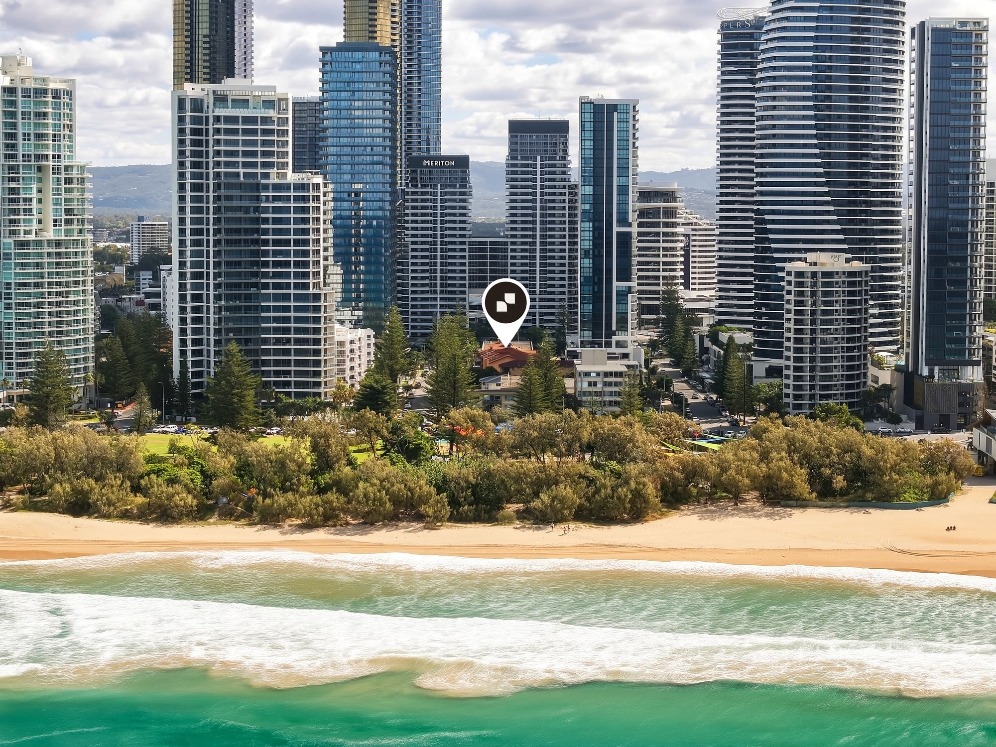 28/11-17 Philip Avenue, Broadbeach, QLD 4218