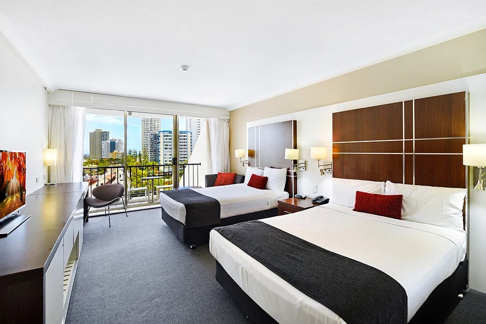 525 & 527/3197 Surfers Paradise Boulevard, Surfers Paradise, QLD 4217