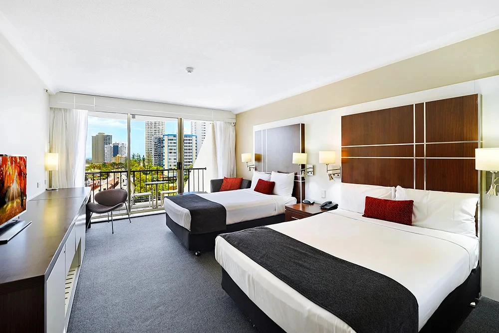 525 & 527/3197 Surfers Paradise Boulevard, Surfers Paradise, QLD 4217