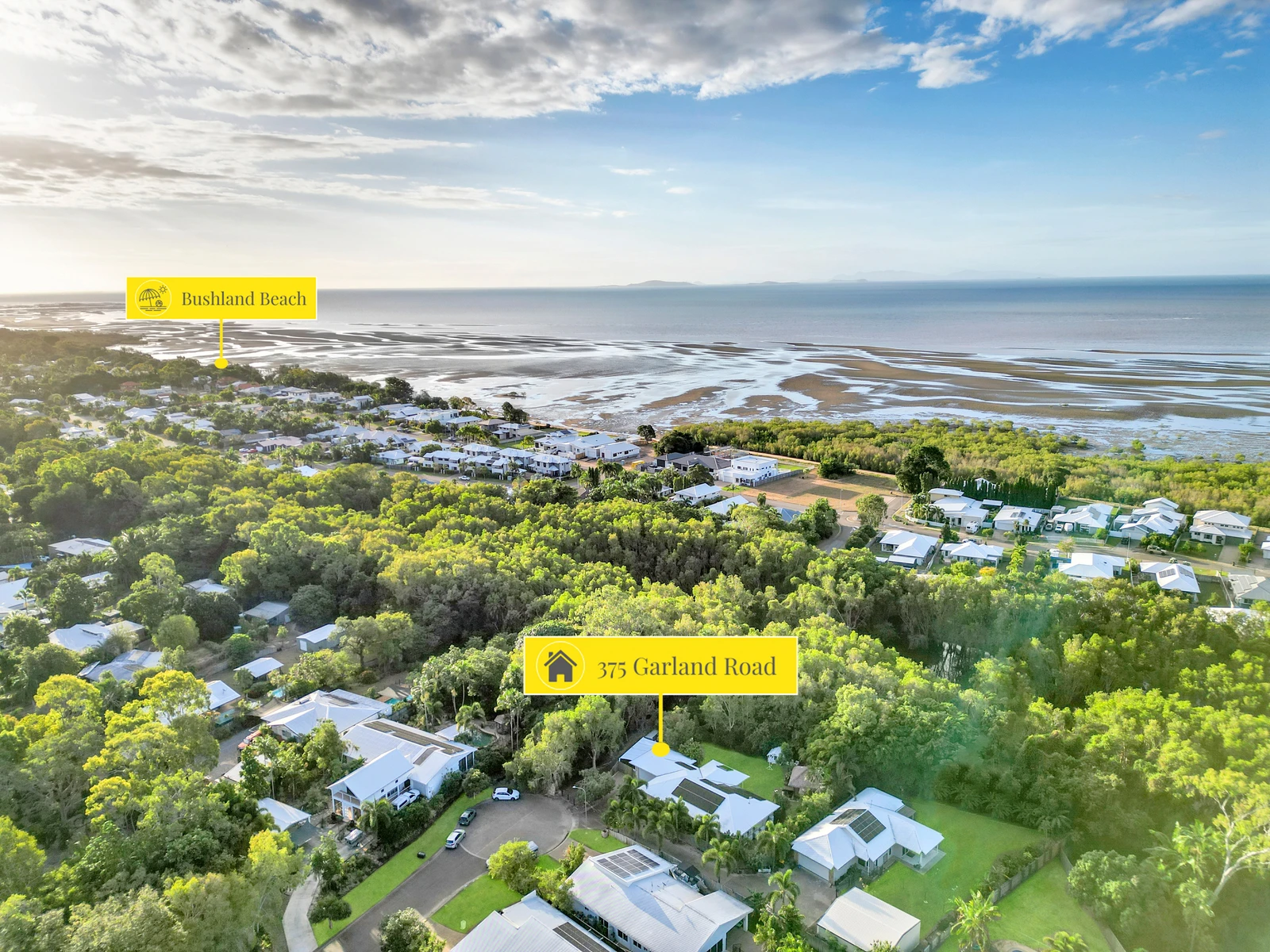 375 Garland Road, Bushland Beach, QLD 4818