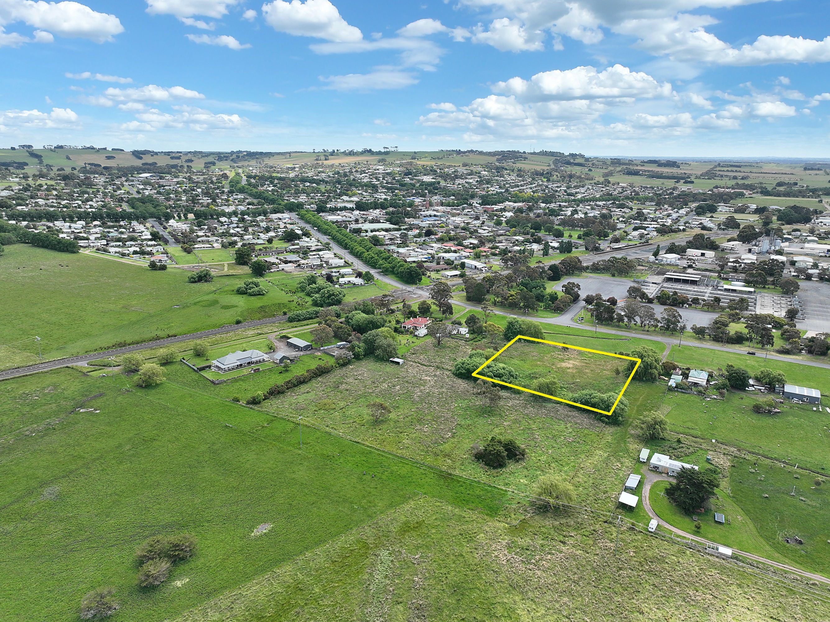 54A CAMPERDOWNLISMORE Road, Camperdown, VIC 3260 Land for Sale Ray