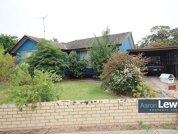 1 Rodda Place, Horsham VIC 3400
